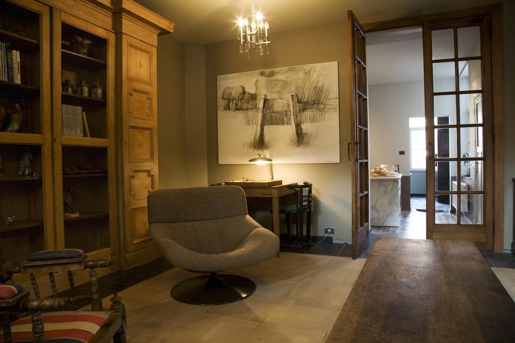 B&B Ter Poele Avelgem Екстериор снимка